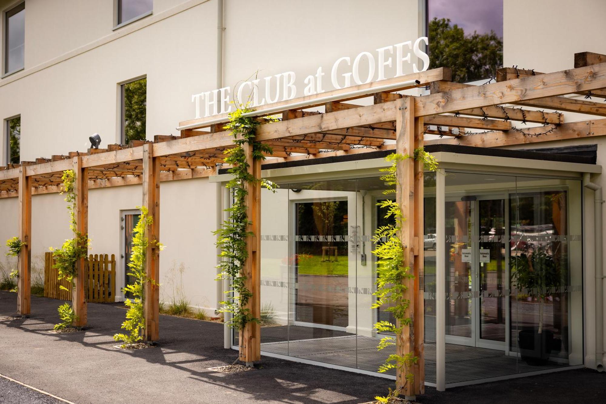 The Club Hotel At Goffs Naas Extérieur photo