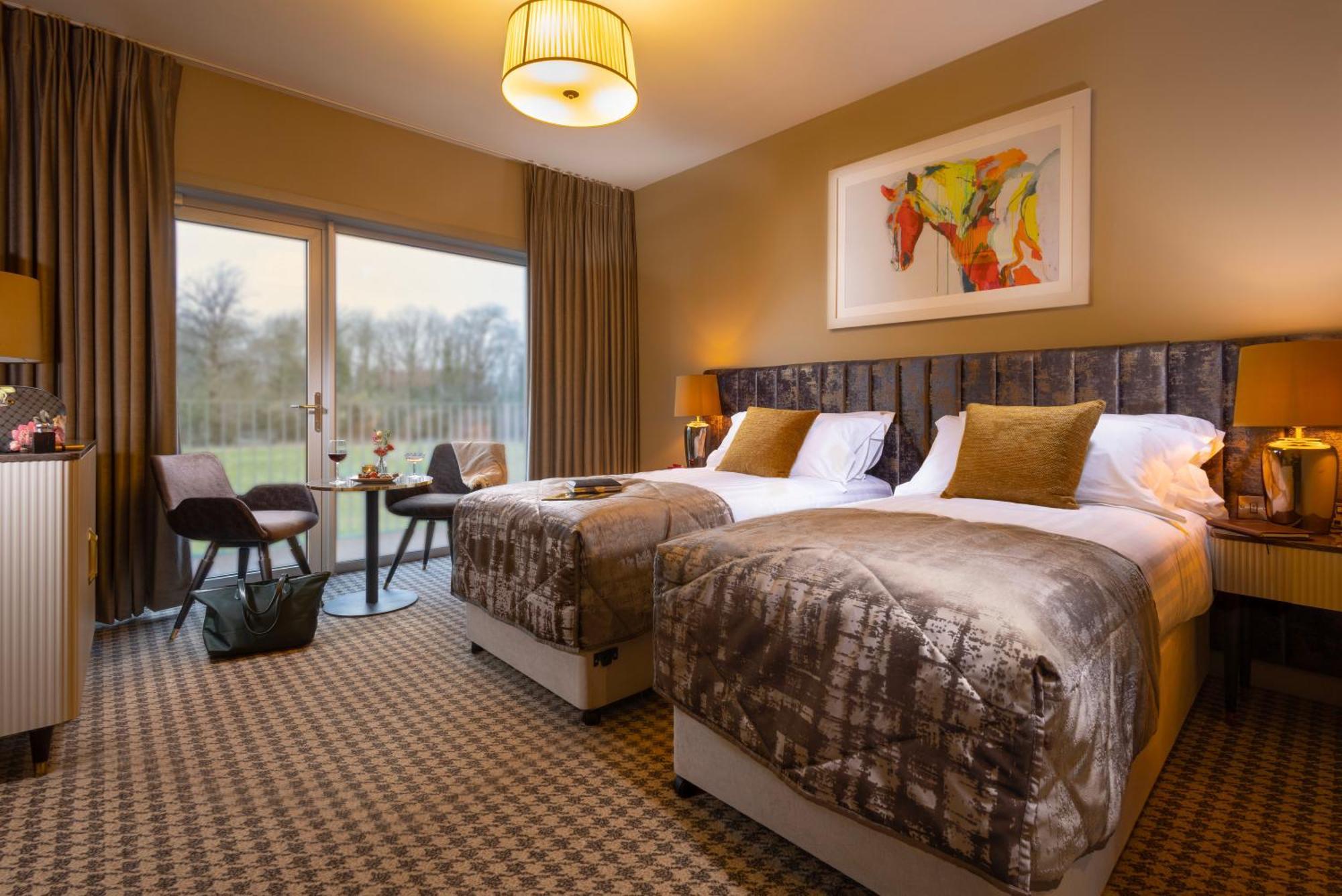 The Club Hotel At Goffs Naas Extérieur photo