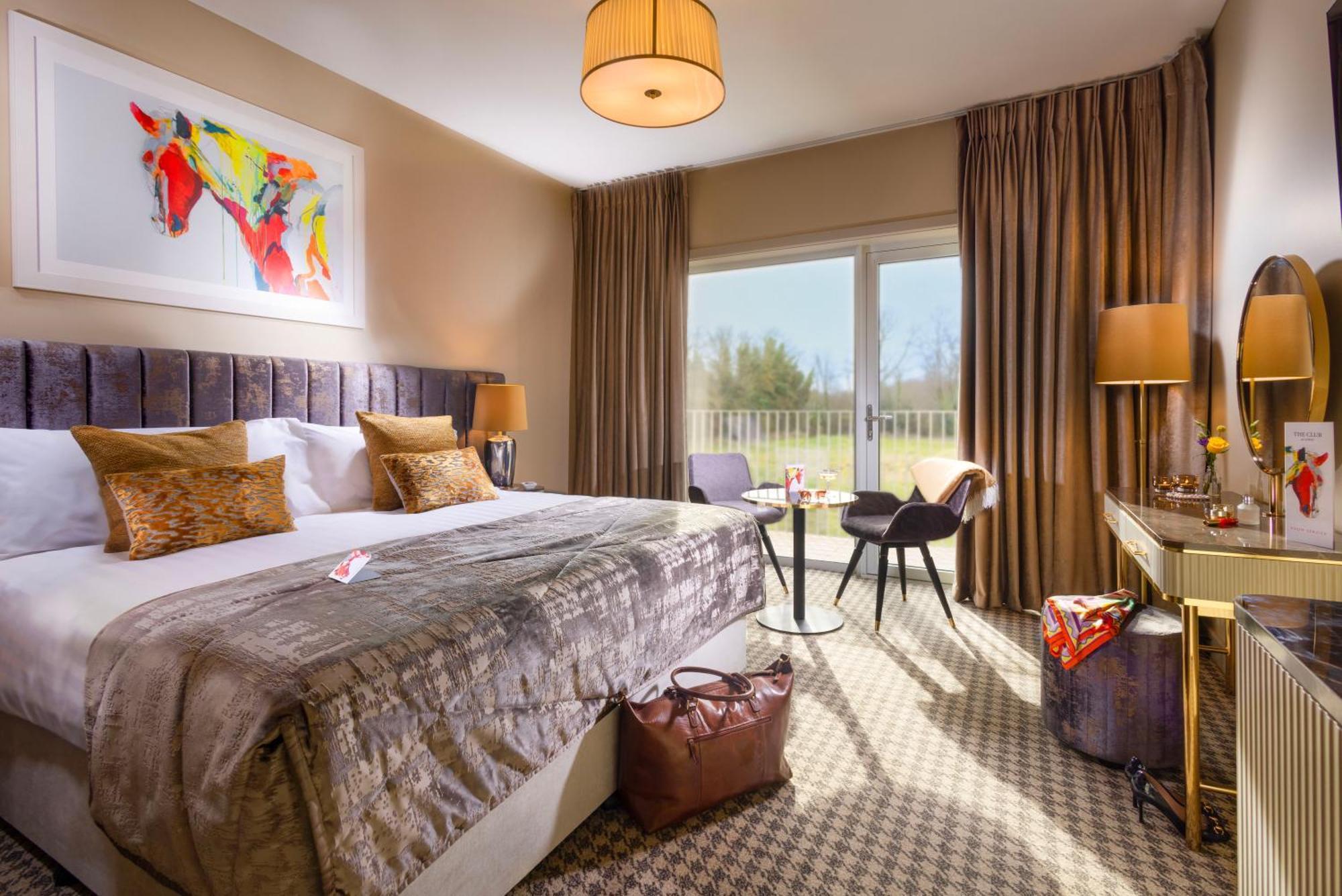The Club Hotel At Goffs Naas Extérieur photo