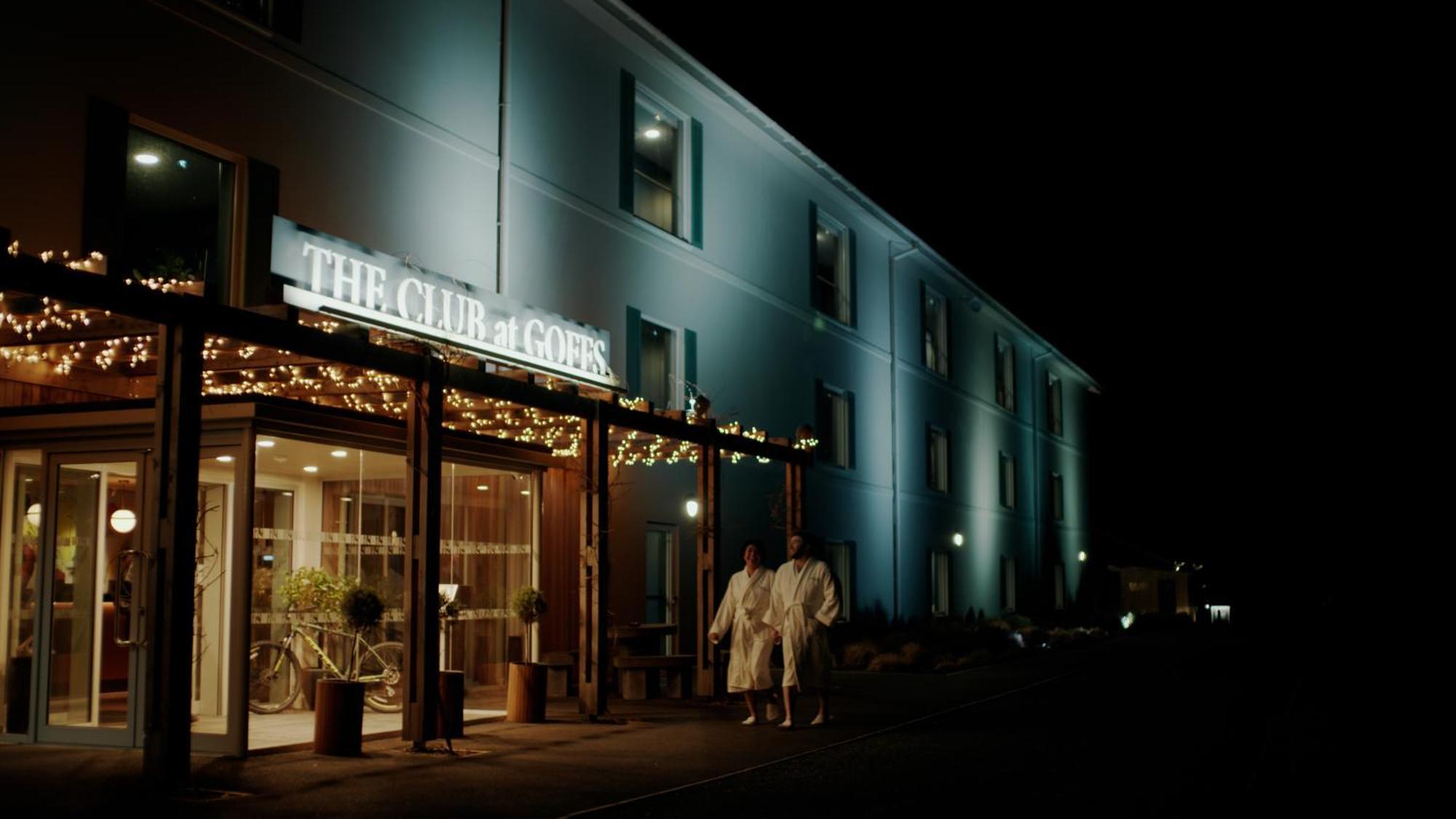 The Club Hotel At Goffs Naas Extérieur photo