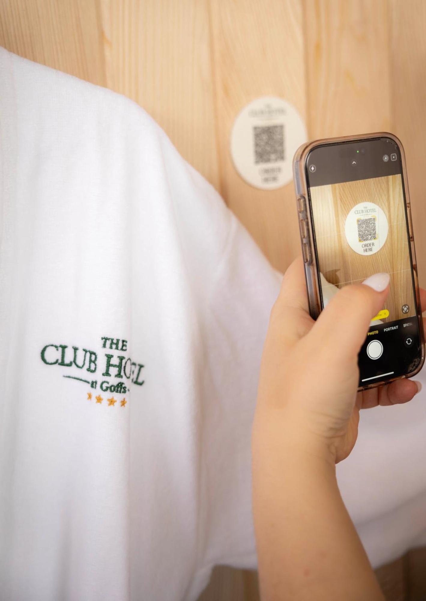 The Club Hotel At Goffs Naas Extérieur photo