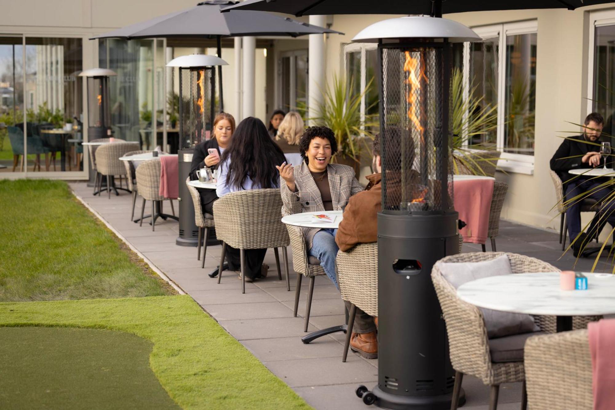 The Club Hotel At Goffs Naas Extérieur photo