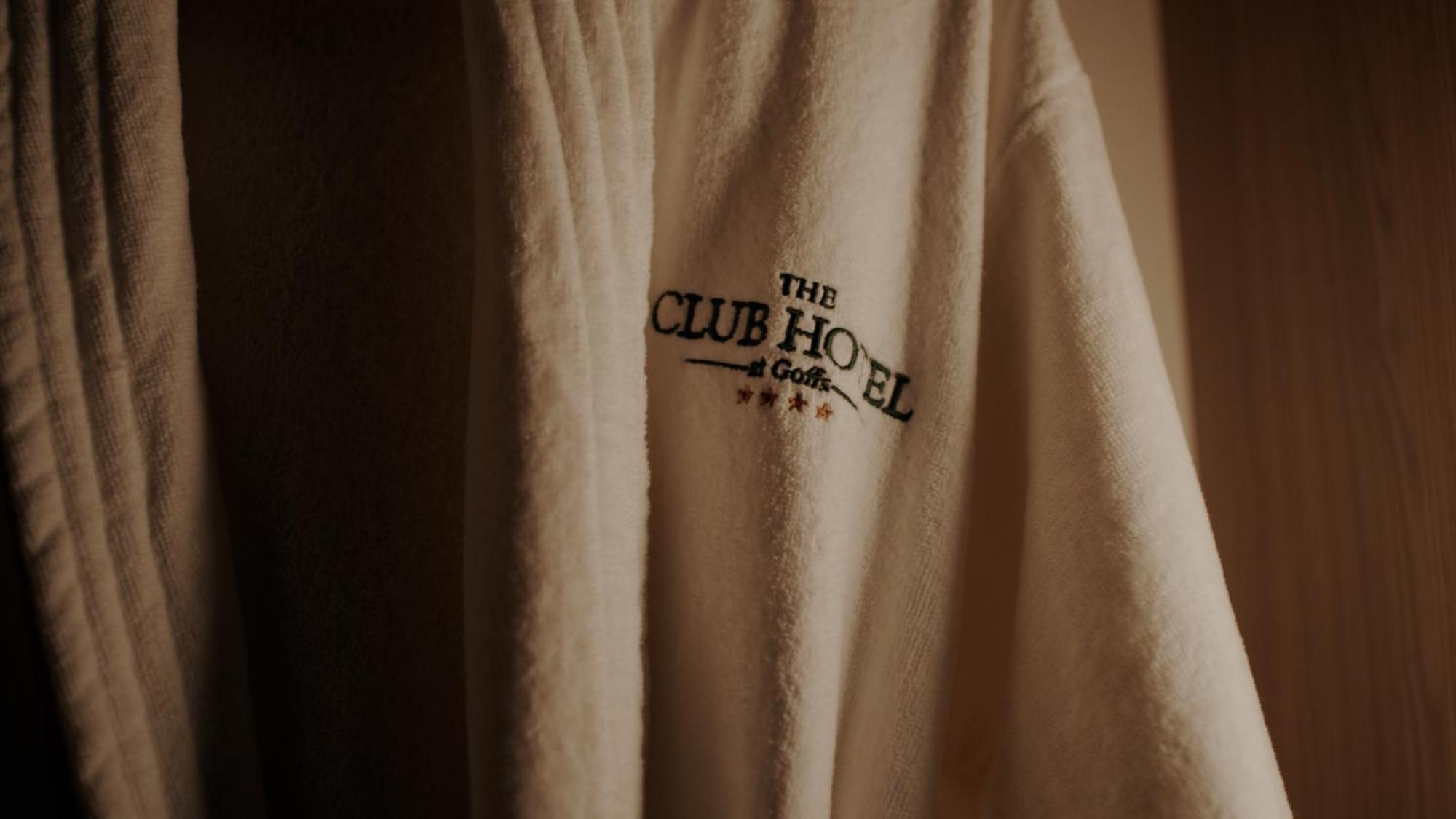 The Club Hotel At Goffs Naas Extérieur photo